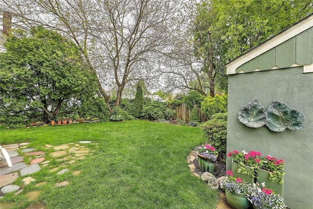 77 Glen Ave, Cranston, RI 02905 - view of yard