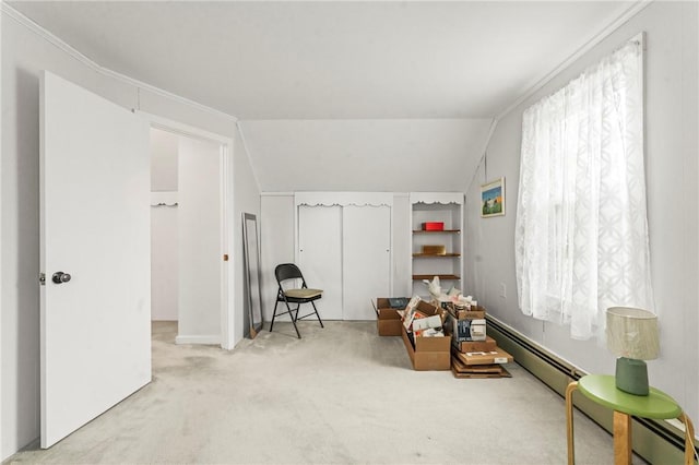 12 Arlington St, Westerly, RI 02891 - living area with carpet flooring