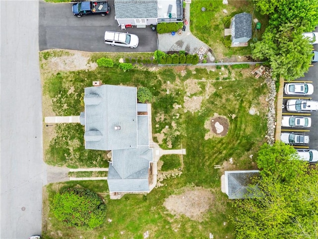 12 Arlington St, Westerly, RI 02891 - drone / aerial view