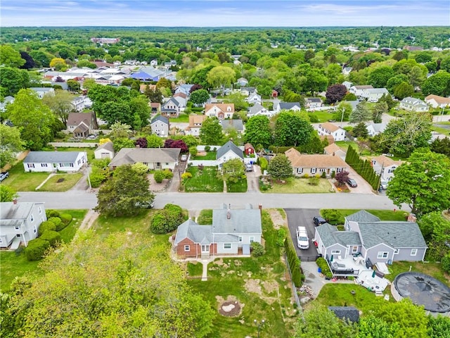12 Arlington St, Westerly, RI 02891 - view of property location featuring nearby suburban area