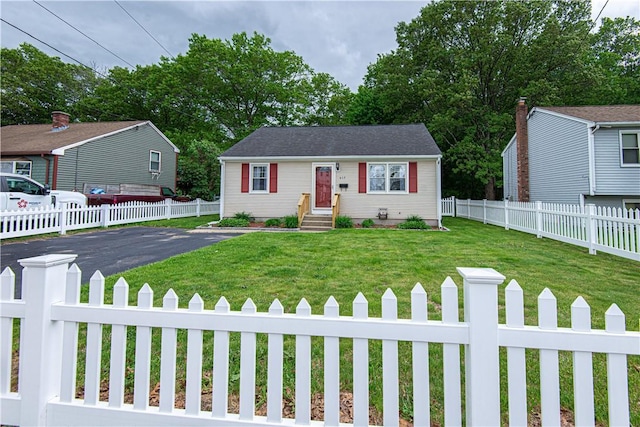 417 Privilege St, Woonsocket, RI 02895 - view of front of home