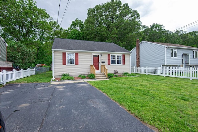 417 Privilege St, Woonsocket, RI 02895 - view of front of property