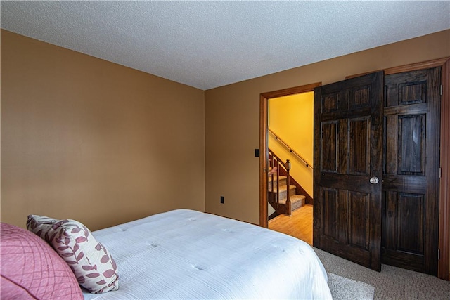 417 Privilege St, Woonsocket, RI 02895 - bedroom featuring light carpet