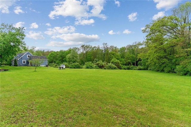 223 Chopmist Hill Rd, Glocester, RI 02814 - view of green lawn