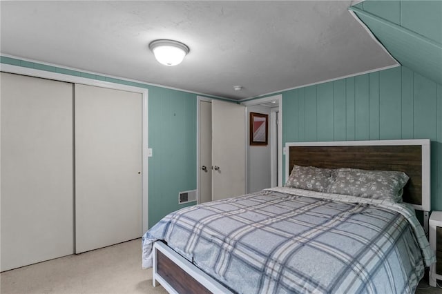 223 Chopmist Hill Rd, Glocester, RI 02814 - carpeted bedroom with a closet