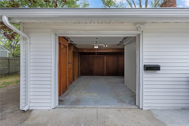 120 Aspinet Dr, Warwick, RI 02888 - view of garage