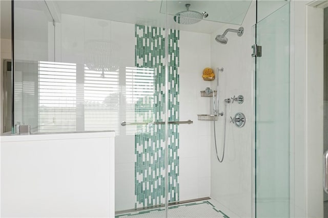 61 Baileys Ledge Rd, Little Compton, RI 02837 - full bathroom featuring a stall shower