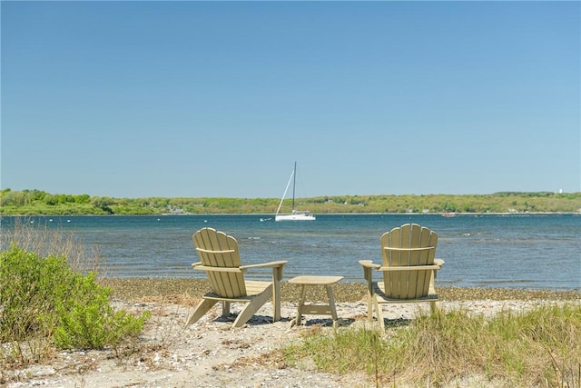 38 Westwind Dr, Jamestown, RI 02835 - water view