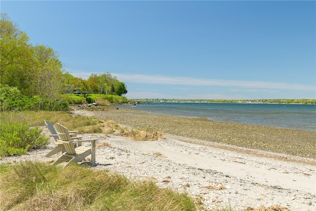 38 Westwind Dr, Jamestown, RI 02835 - water view