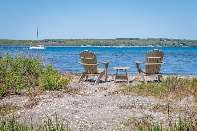38 Westwind Dr, Jamestown, RI 02835 - water view