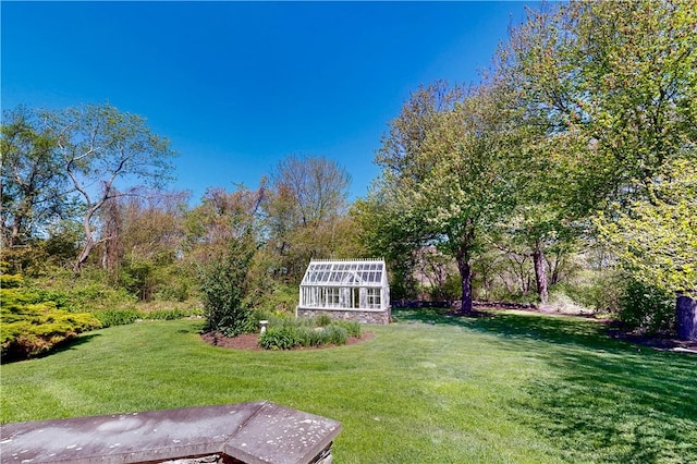 38 Westwind Dr, Jamestown, RI 02835 - view of grassy yard