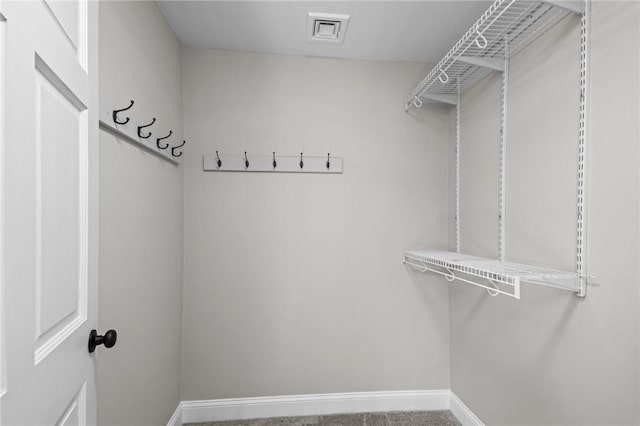 888 Plainfield Pike, Coventry, RI 02827 - view of spacious closet