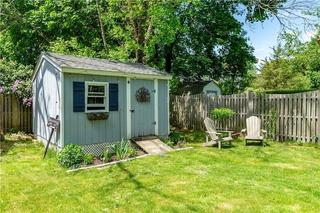 45 Nichols Rd, North Kingstown, RI 02852 - view of shed