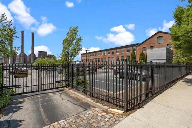 521 S Main St Unit 308, Providence, RI 02903 - view of gate