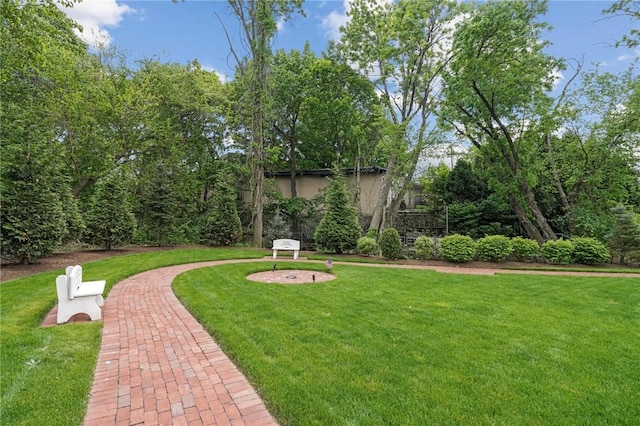 1117 Douglas Ave Unit 120, North Providence, RI 02904 - view of grassy yard