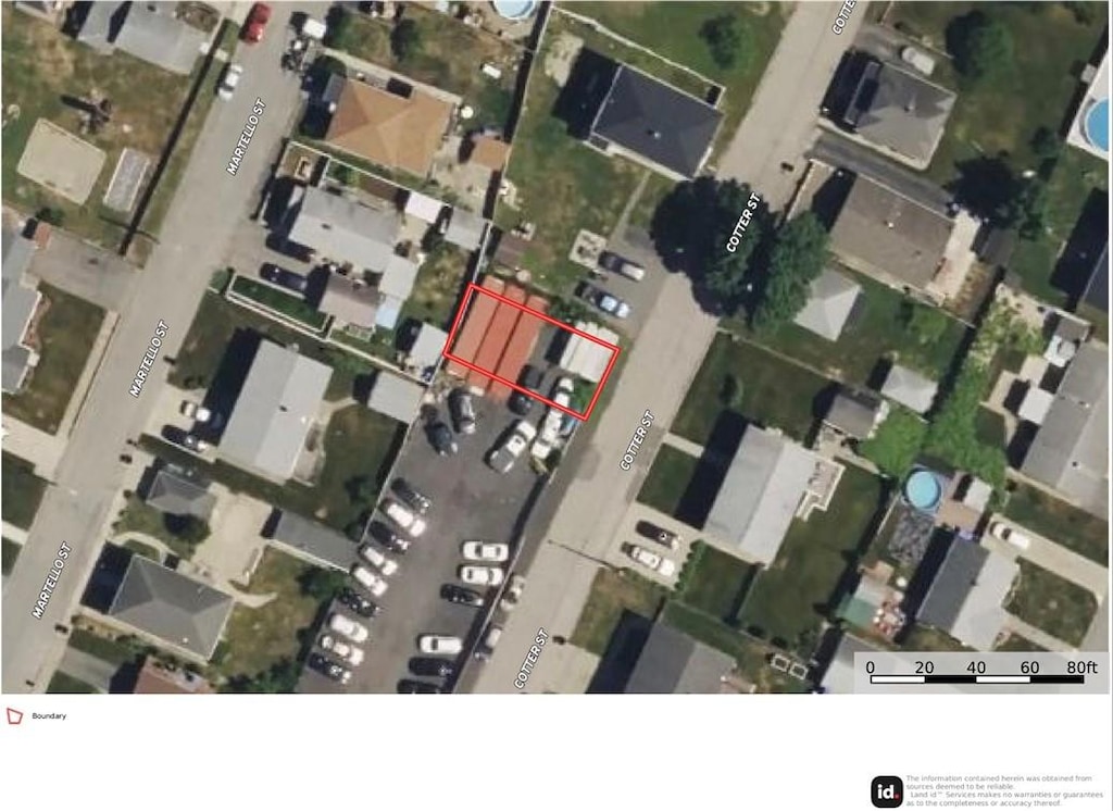 36 Cotter St, East Providence, RI 02914