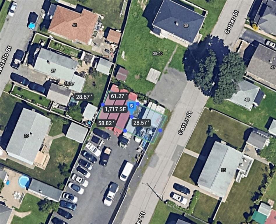 36 Cotter St, East Providence, RI 02914