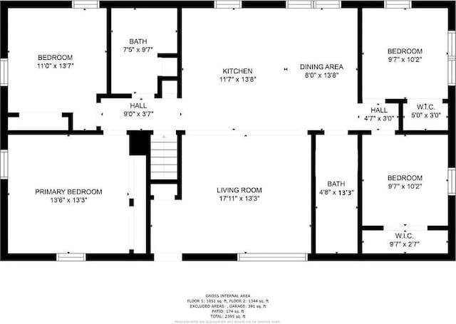 37 Boundary Ave, Providence, RI 02909 - floor plan / room layout