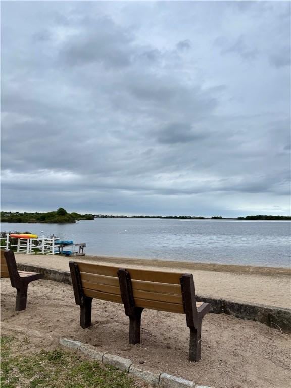 74 Cedar Rd, Charlestown, RI 02813 - water view
