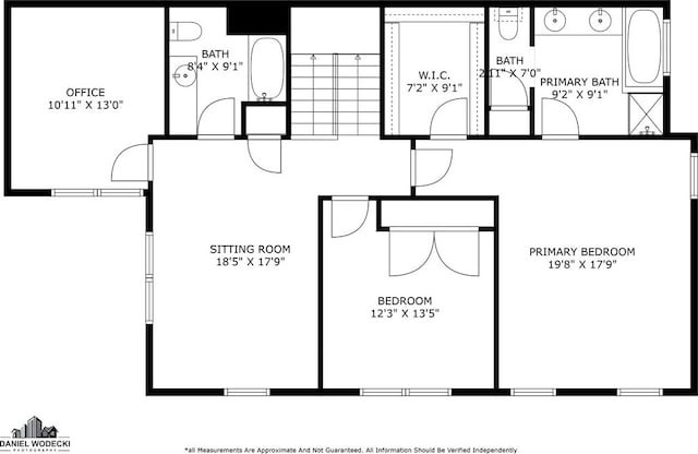 83 Preservation Way S, Kingstown, RI 02879 - room layout