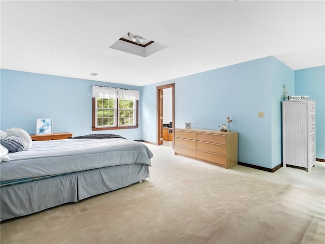 12 Rustic Acres Dr, Glocester, RI 02814 - bedroom featuring light carpet and baseboards