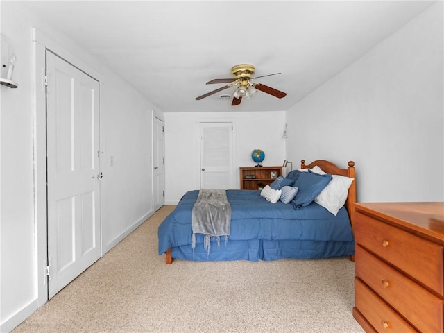 12 Rustic Acres Dr, Glocester, RI 02814 - bedroom featuring carpet and ceiling fan