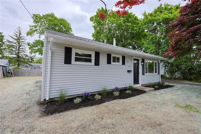 31 Forbes St, East Providence, RI 02915 - view of front of property