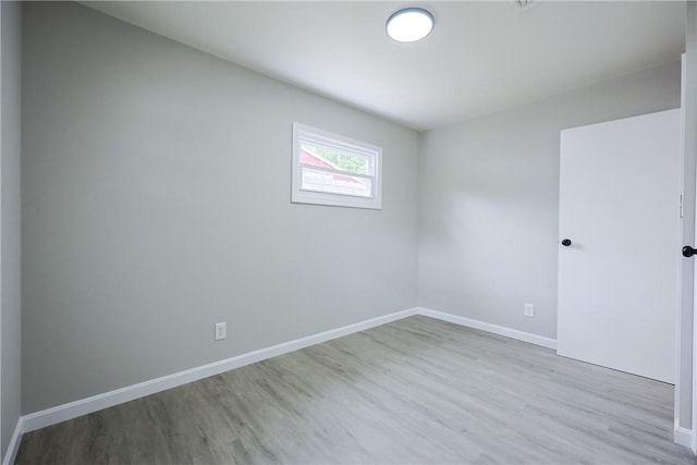 31 Forbes St, East Providence, RI 02915 - spare room with wood finished floors and baseboards