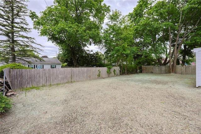 31 Forbes St, East Providence, RI 02915 - view of yard