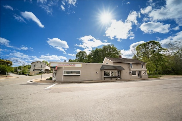 1 Spring St, Hopkinton, RI 02832 - view of front of property