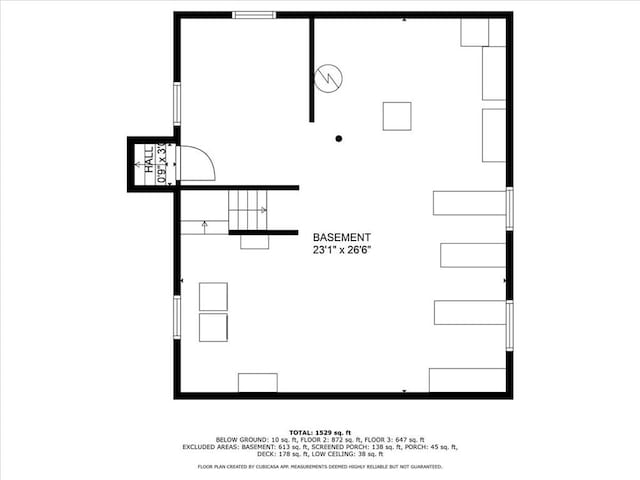 22 Dunedin St, Cranston, RI 02920 - floor plan / room layout