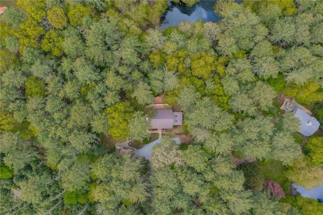 310 Old Coach Rd, Charlestown, RI 02813 - aerial view of property's location with a large body of water