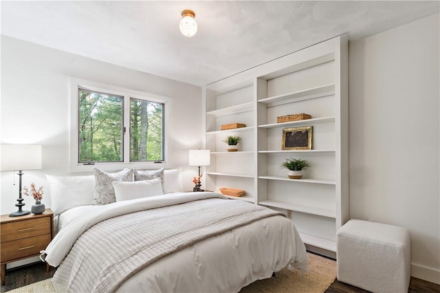 310 Old Coach Rd, Charlestown, RI 02813 - bedroom featuring wood finished floors and baseboards