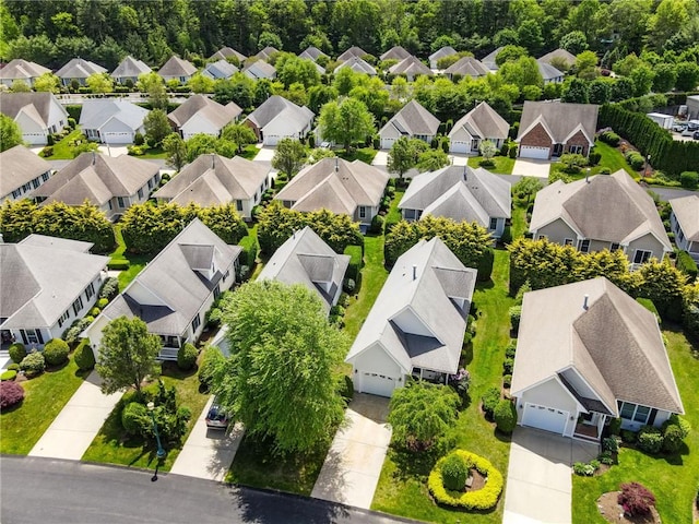 10 Kristin Ct, Coventry, RI 02816 - aerial view of residential area