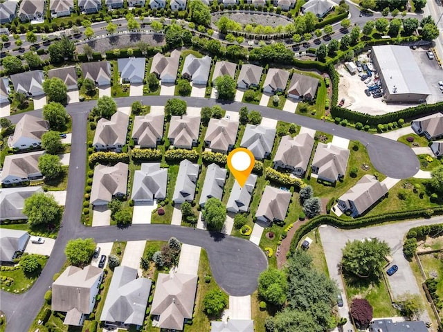 10 Kristin Ct, Coventry, RI 02816 - aerial perspective of suburban area