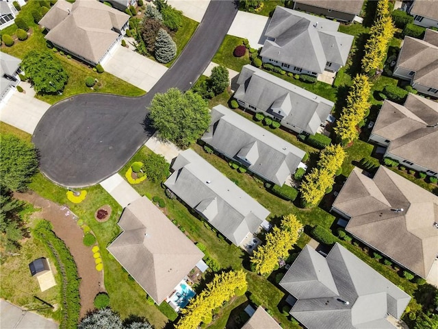10 Kristin Ct, Coventry, RI 02816 - aerial view of residential area