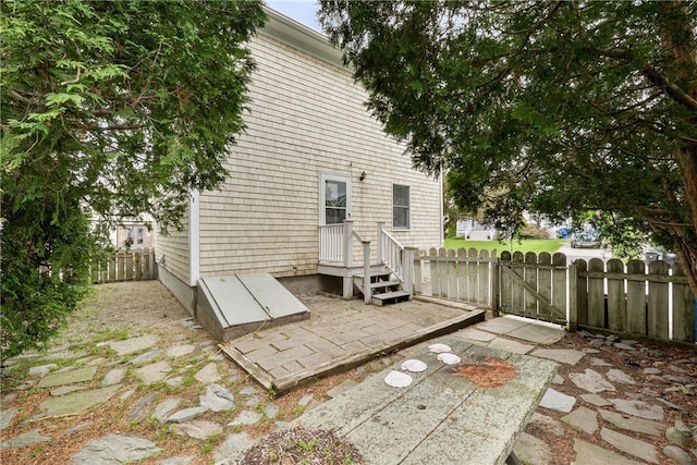 40 Atlantic St, Newport, RI 02840 - view of patio
