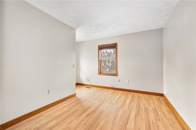 40 Atlantic St, Newport, RI 02840 - spare room featuring light wood finished floors and baseboards