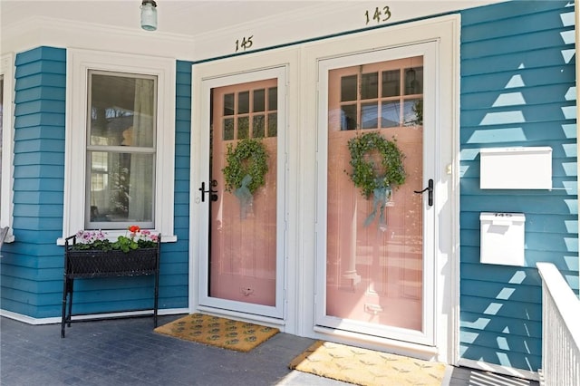 143 Ivy St, Providence, RI 02906 - view of entrance to property