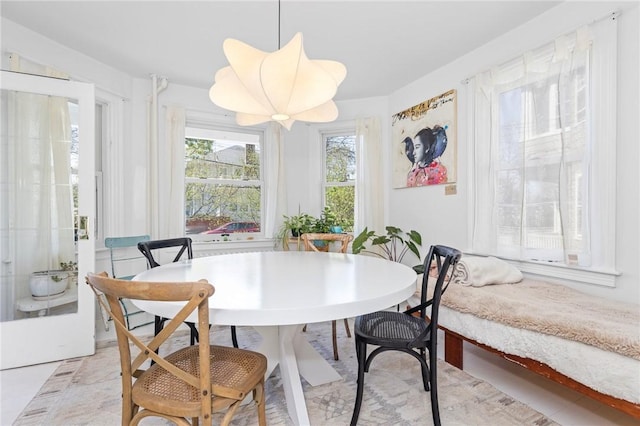 143 Ivy St, Providence, RI 02906 - view of dining area