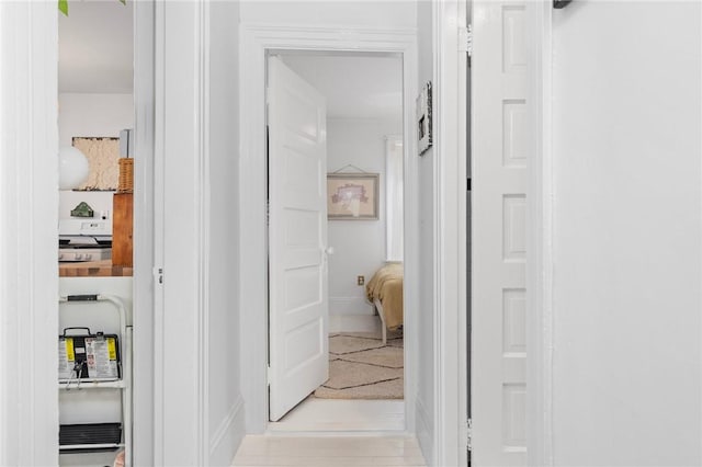 143 Ivy St, Providence, RI 02906 - view of hall