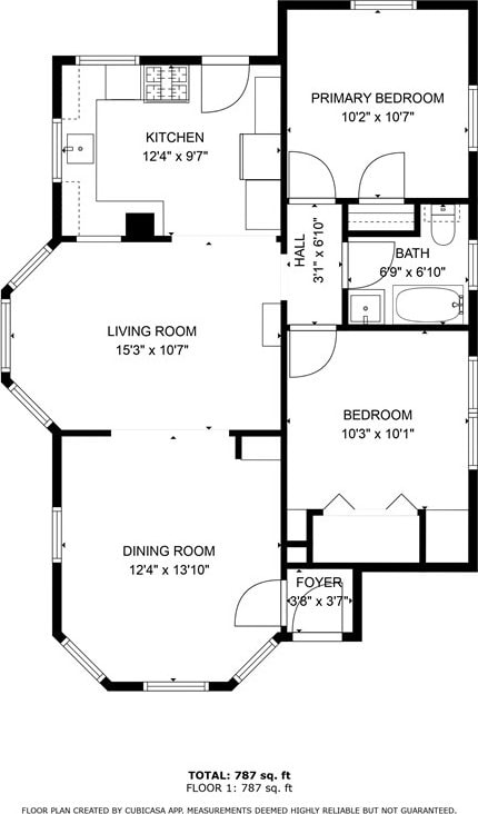 143 Ivy St, Providence, RI 02906 - floor plan / room layout