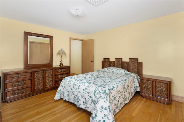20 Loxley Rd, Providence, RI 02908 - bedroom with light wood-style floors