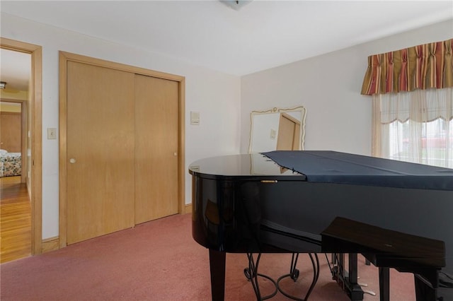 20 Loxley Rd, Providence, RI 02908 - bedroom featuring light carpet and a closet