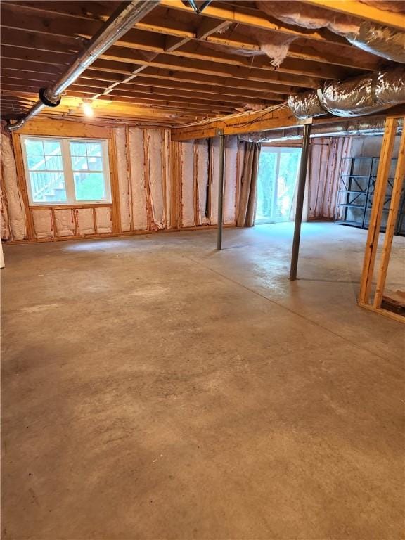 147 Southwinds Dr, South Kingstown, RI 02879 - view of basement
