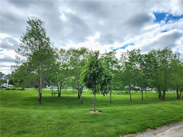 147 Southwinds Dr, South Kingstown, RI 02879 - view of community featuring a lawn