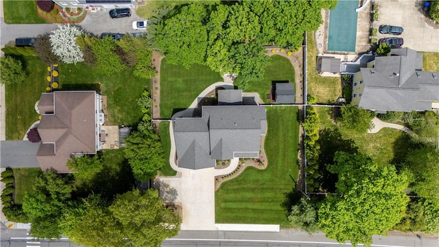 360 Pleasant St, East Providence, RI 02916 - aerial view