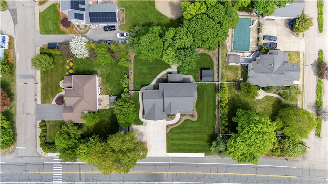 360 Pleasant St, East Providence, RI 02916 - aerial view