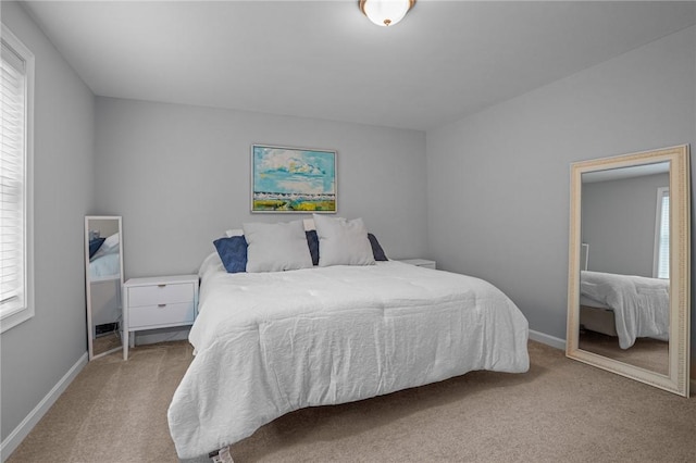 4 Overlook Cir, Coventry, RI 02816 - bedroom featuring carpet floors, multiple windows, and baseboards