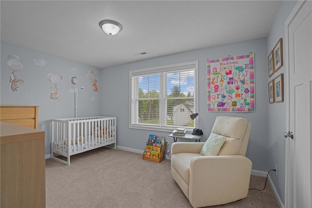 4 Overlook Cir, Coventry, RI 02816 - carpeted bedroom featuring baseboards